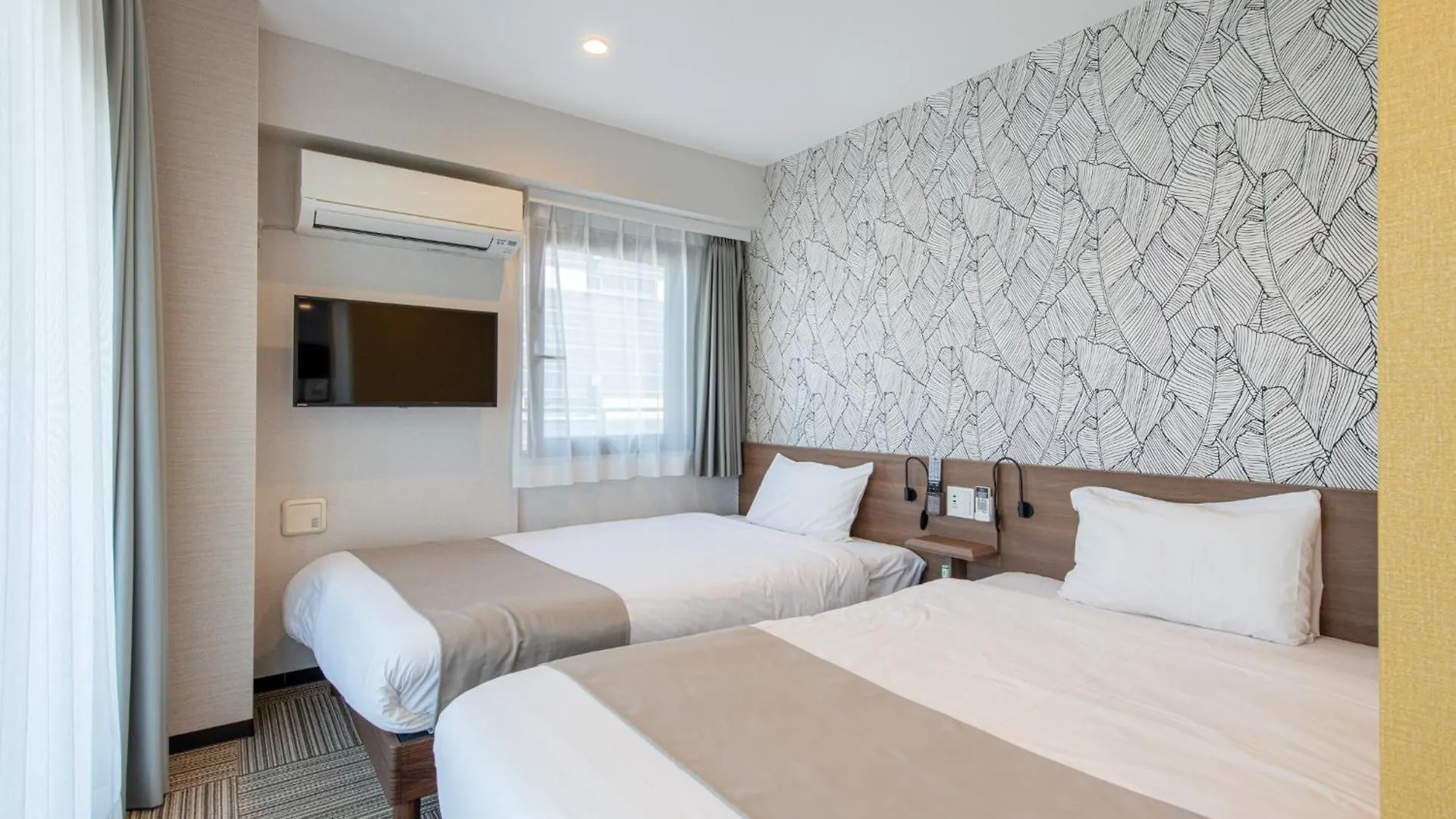 Hotel Sanrriot Osaka Honmachi - Vacation Stay 21479V יפן