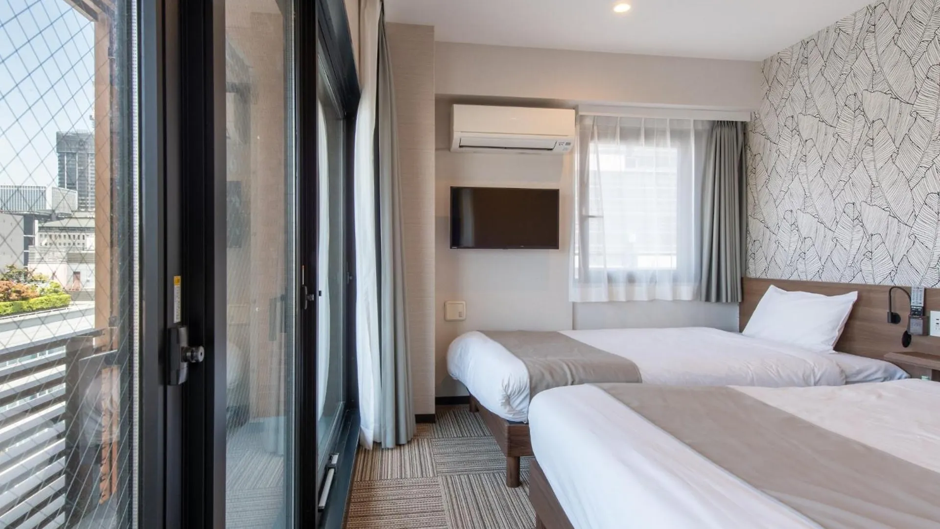 Hotel Sanrriot Osaka Honmachi - Vacation Stay 21479V