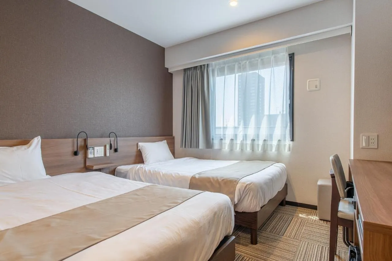 Hotel Sanrriot Osaka Honmachi - Vacation Stay 21479V 0*,
