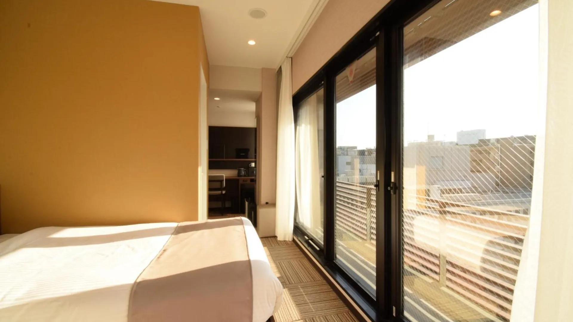 Hotel Sanrriot Osaka Honmachi - Vacation Stay 21479V