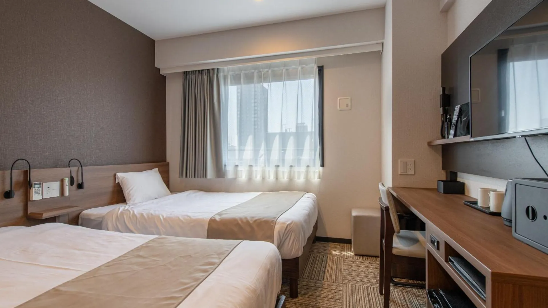 Hotel Sanrriot Osaka Honmachi - Vacation Stay 21479V Giappone