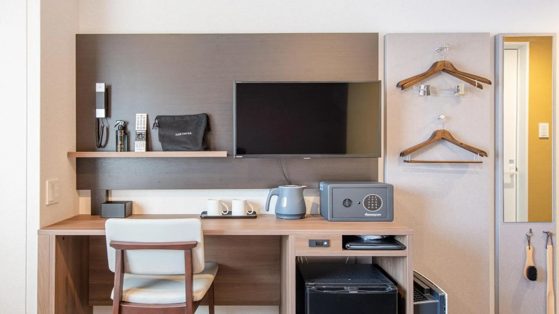 Hotel Sanrriot Osaka Honmachi - Vacation Stay 21479V 0*,  Giappone