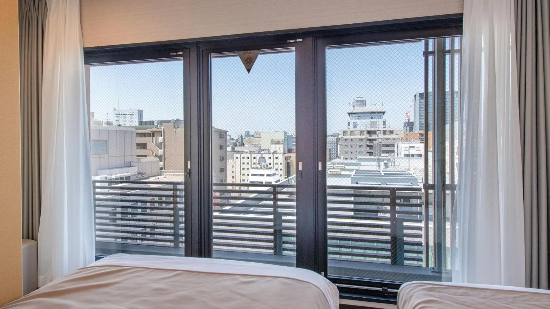 Hotel Sanrriot Osaka Honmachi - Vacation Stay 21479V Giappone